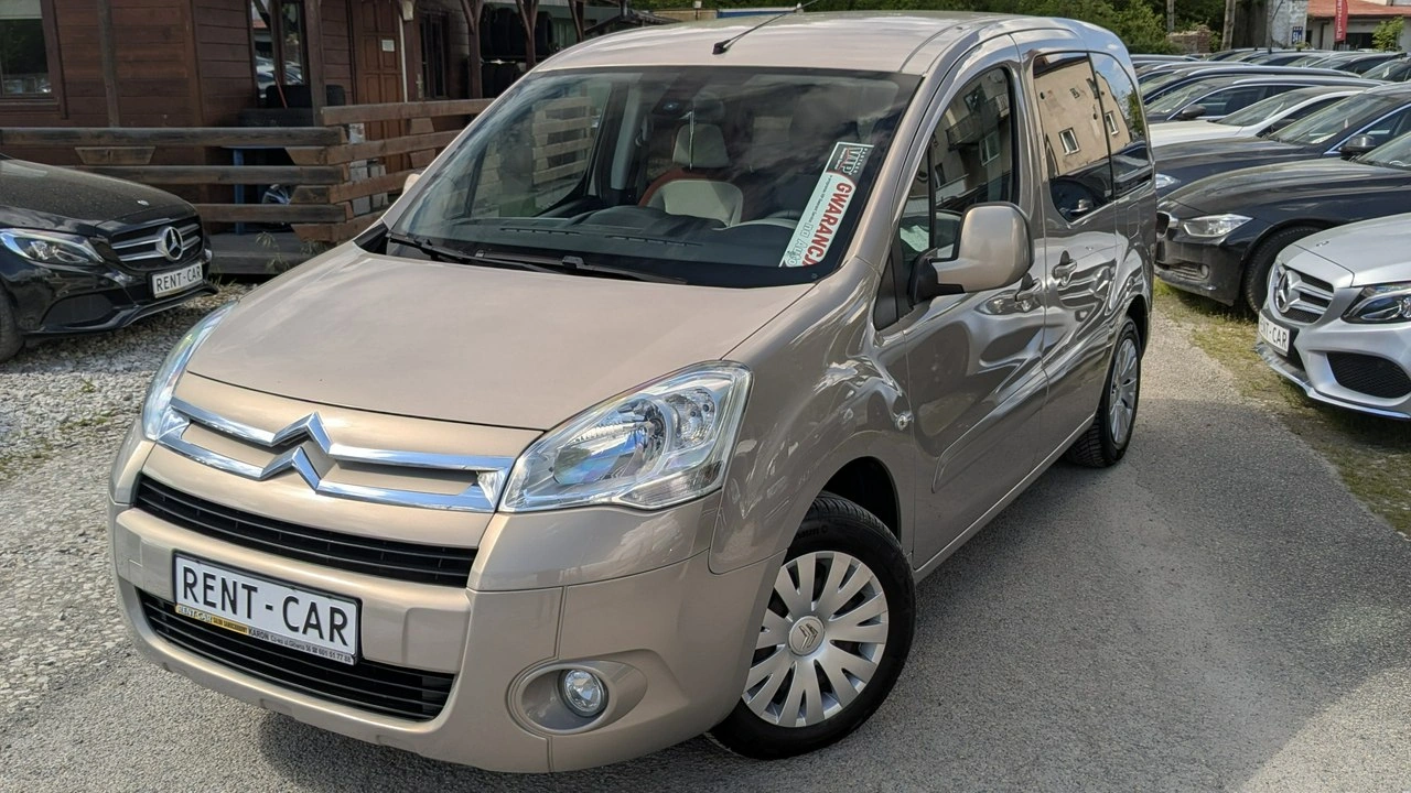 Citroën Berlingo - Zdjęcie 2