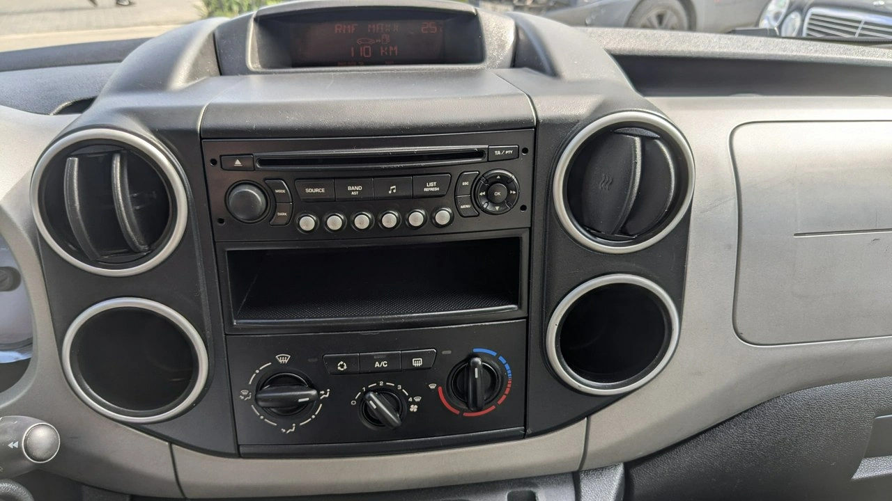 Citroën Berlingo - Zdjęcie 29