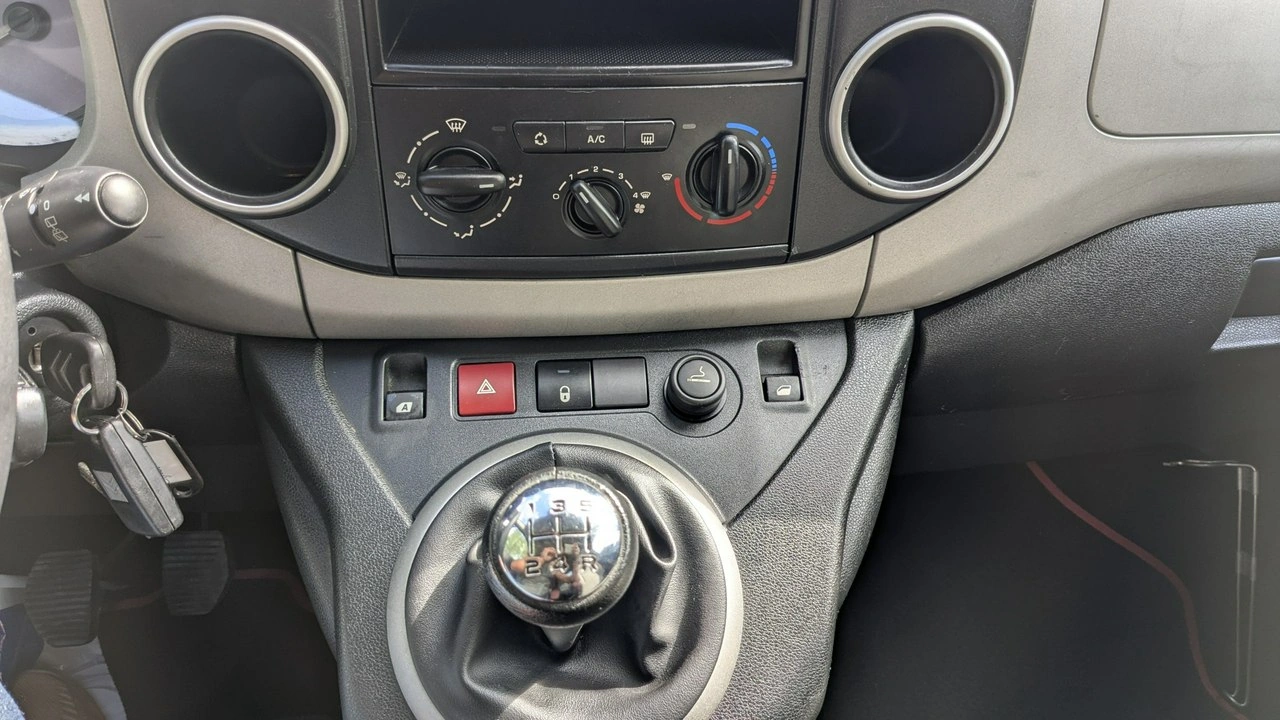 Citroën Berlingo - Zdjęcie 30