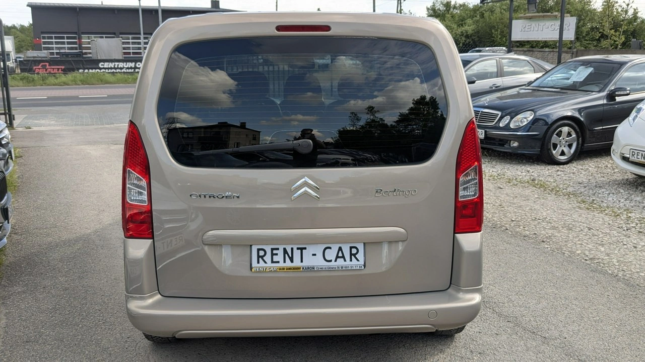 Citroën Berlingo - Zdjęcie 32