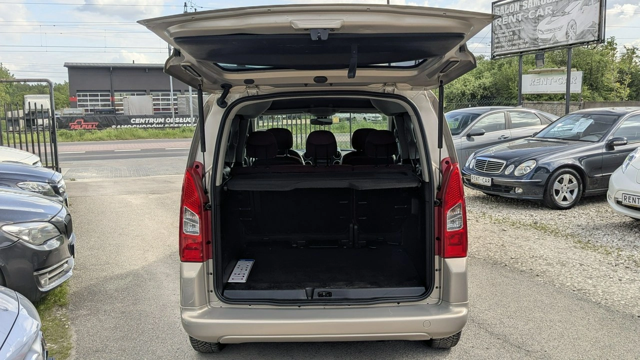 Citroën Berlingo - Zdjęcie 33