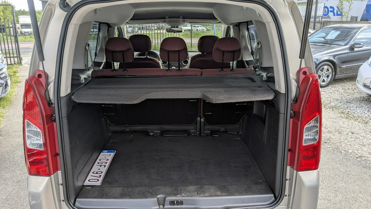 Citroën Berlingo - Zdjęcie 34