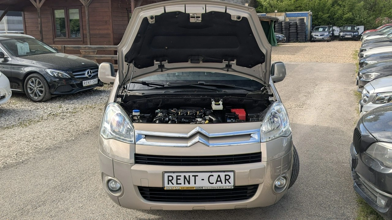Citroën Berlingo - Zdjęcie 35