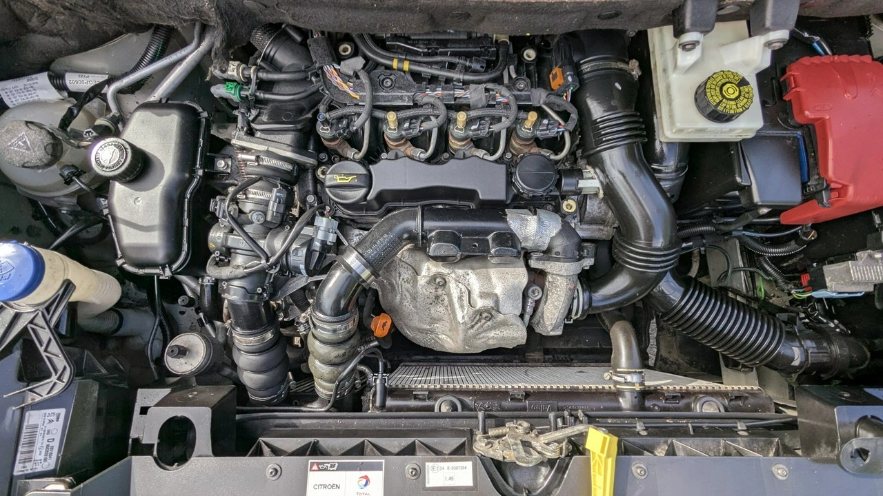 Citroën Berlingo - Zdjęcie 36