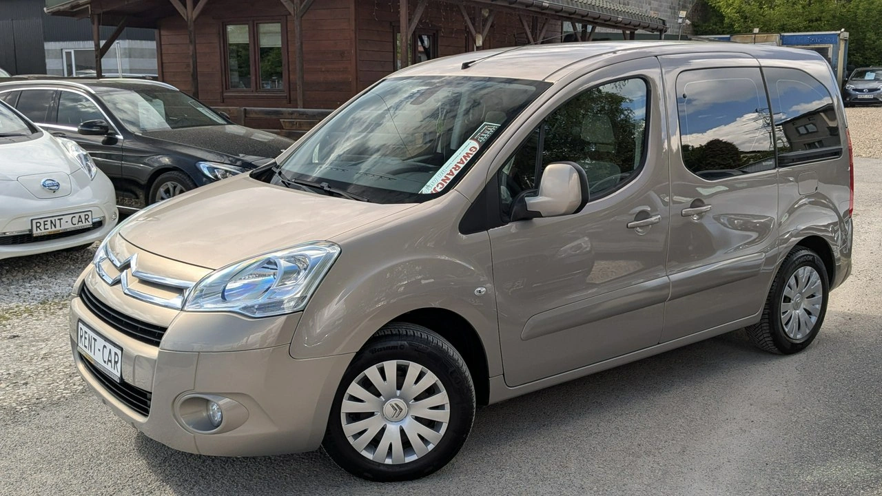 Citroën Berlingo - Zdjęcie 3