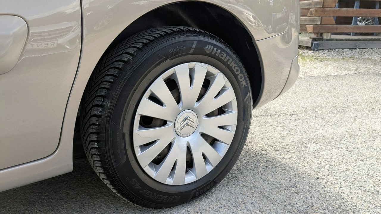 Citroën Berlingo - Zdjęcie 39