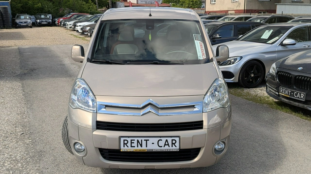 Citroën Berlingo - Zdjęcie 4