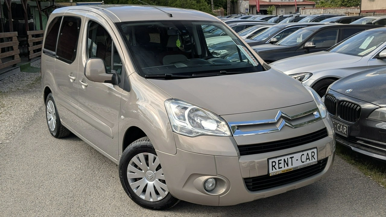 Citroën Berlingo - Zdjęcie 5