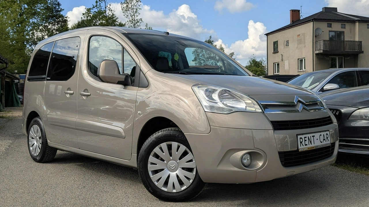 Citroën Berlingo - Zdjęcie 6