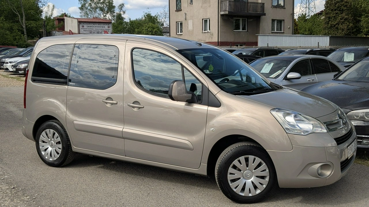 Citroën Berlingo - Zdjęcie 7