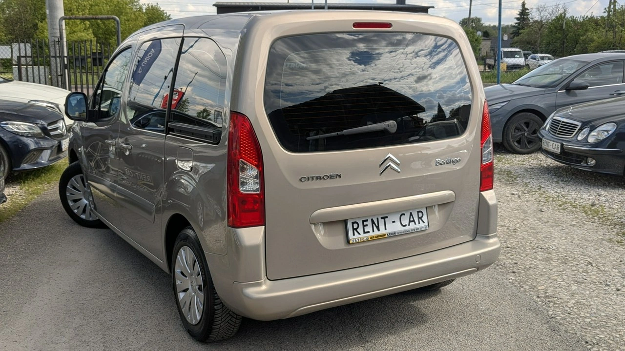 Citroën Berlingo - Zdjęcie 8