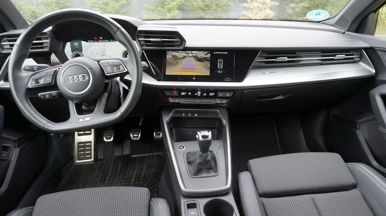 Audi A3 - Zdjęcie 9