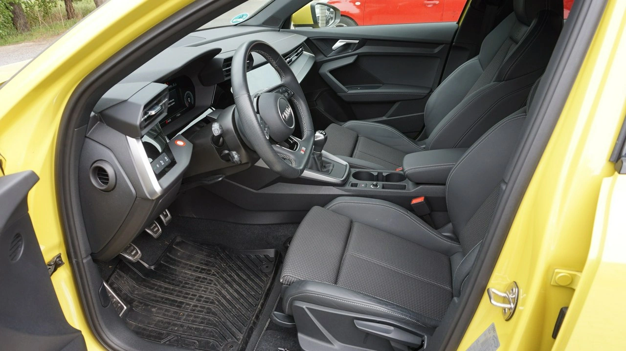 Audi A3 - Zdjęcie 10