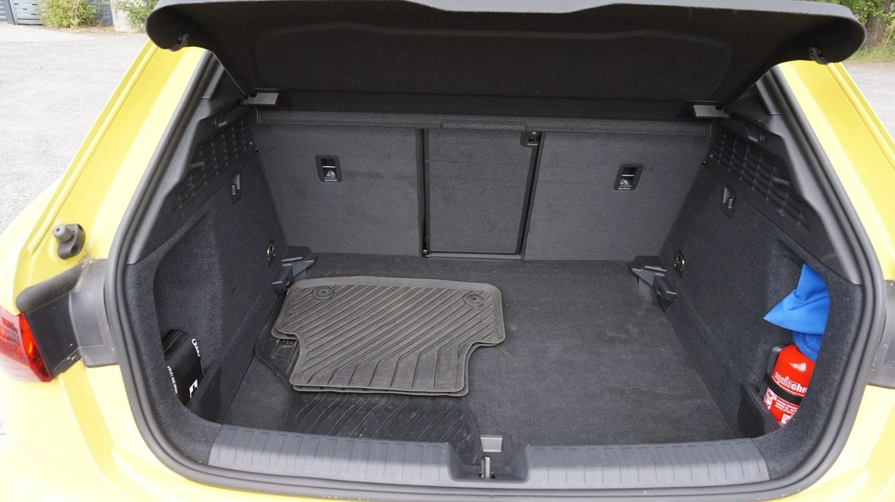 Audi A3 - Zdjęcie 11