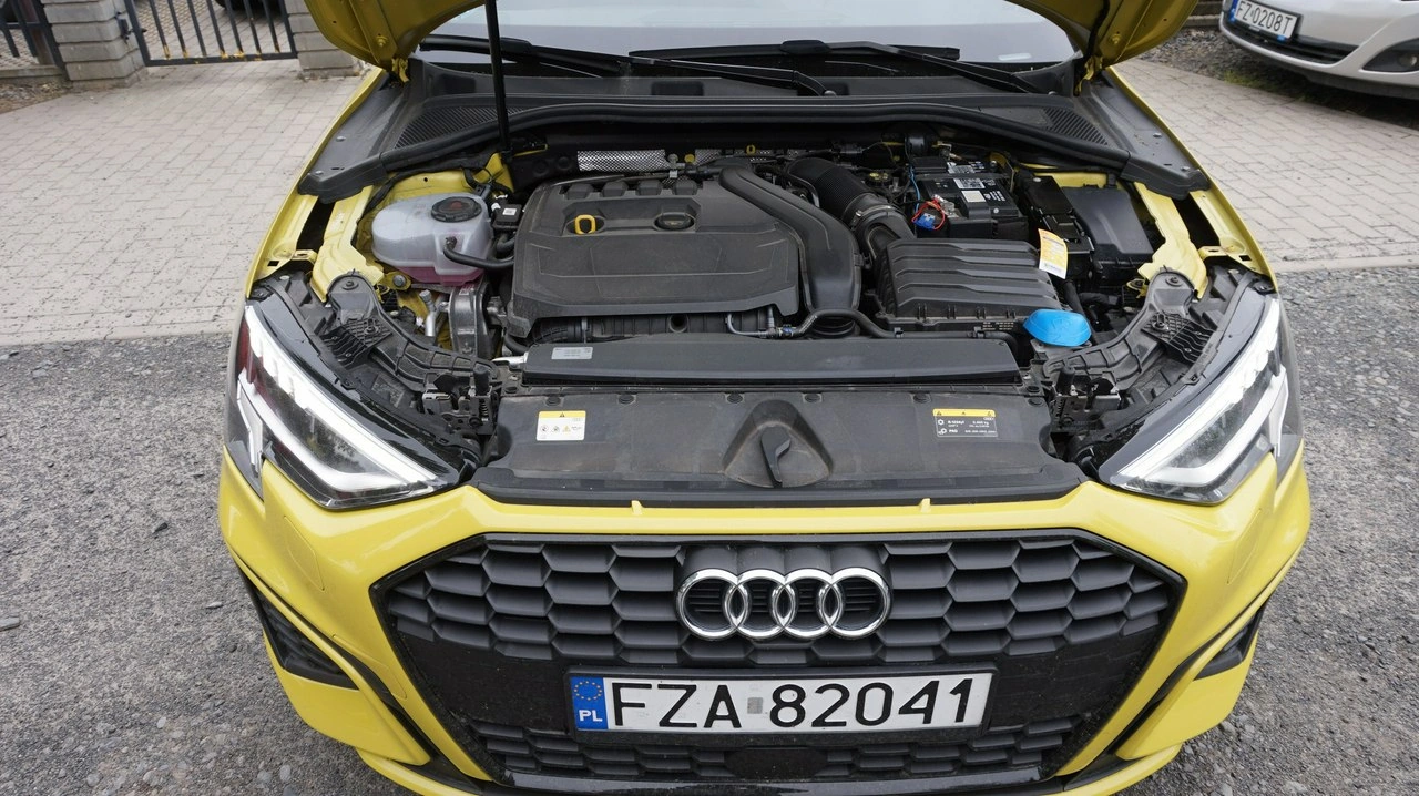 Audi A3 - Zdjęcie 12