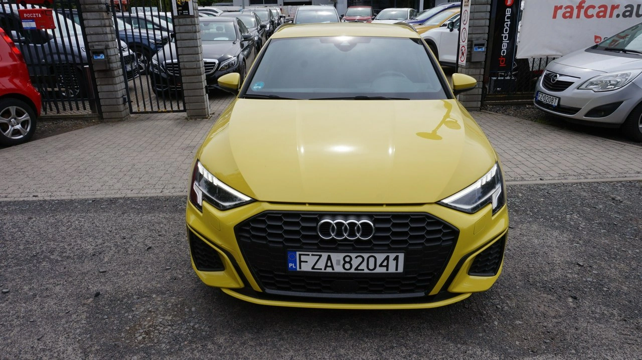 Audi A3 - Zdjęcie 1