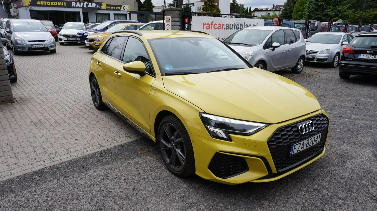 Audi A3 - Zdjęcie 2