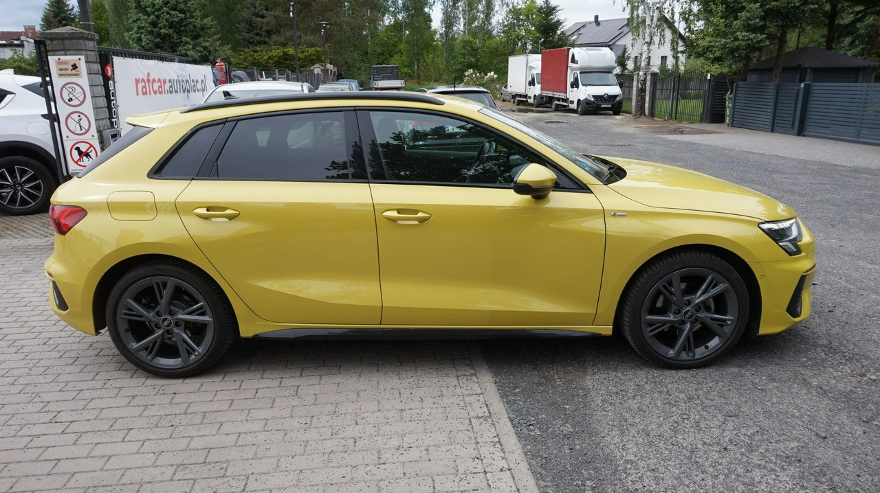 Audi A3 - Zdjęcie 3