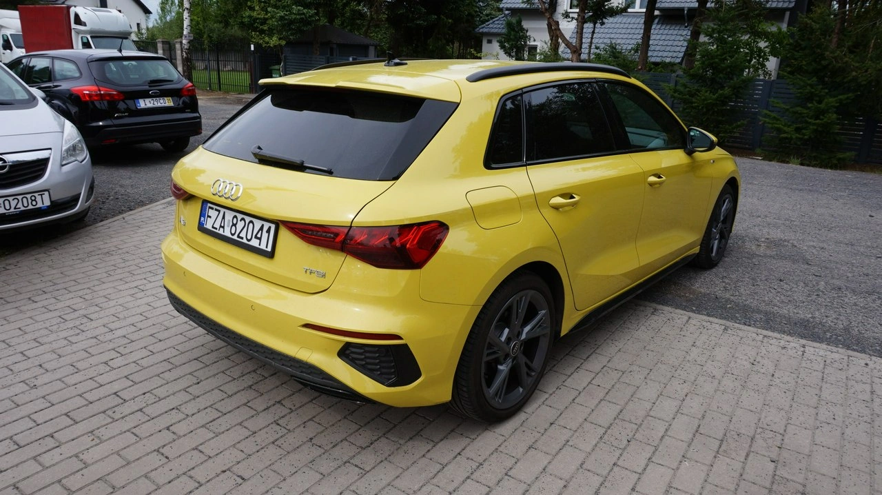 Audi A3 - Zdjęcie 4