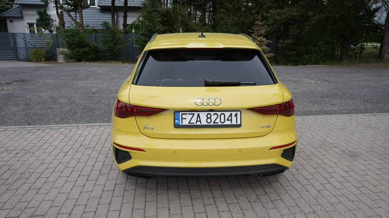 Audi A3 - Zdjęcie 5