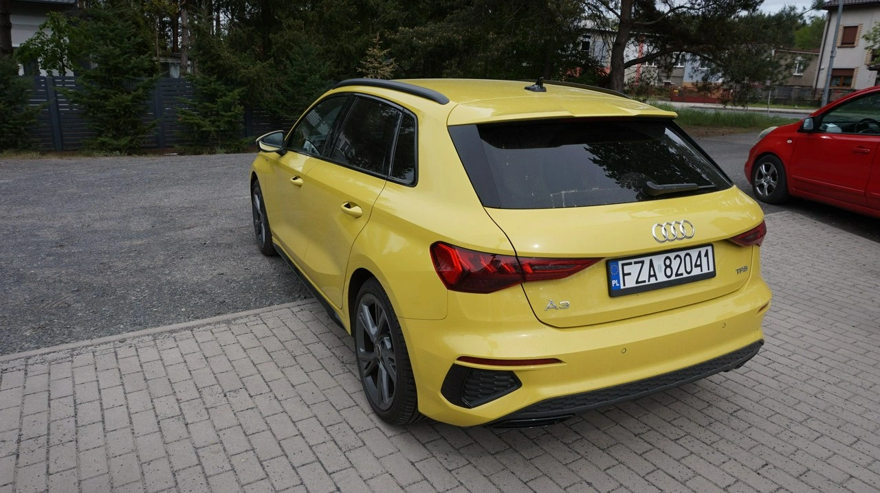 Audi A3 - Zdjęcie 6