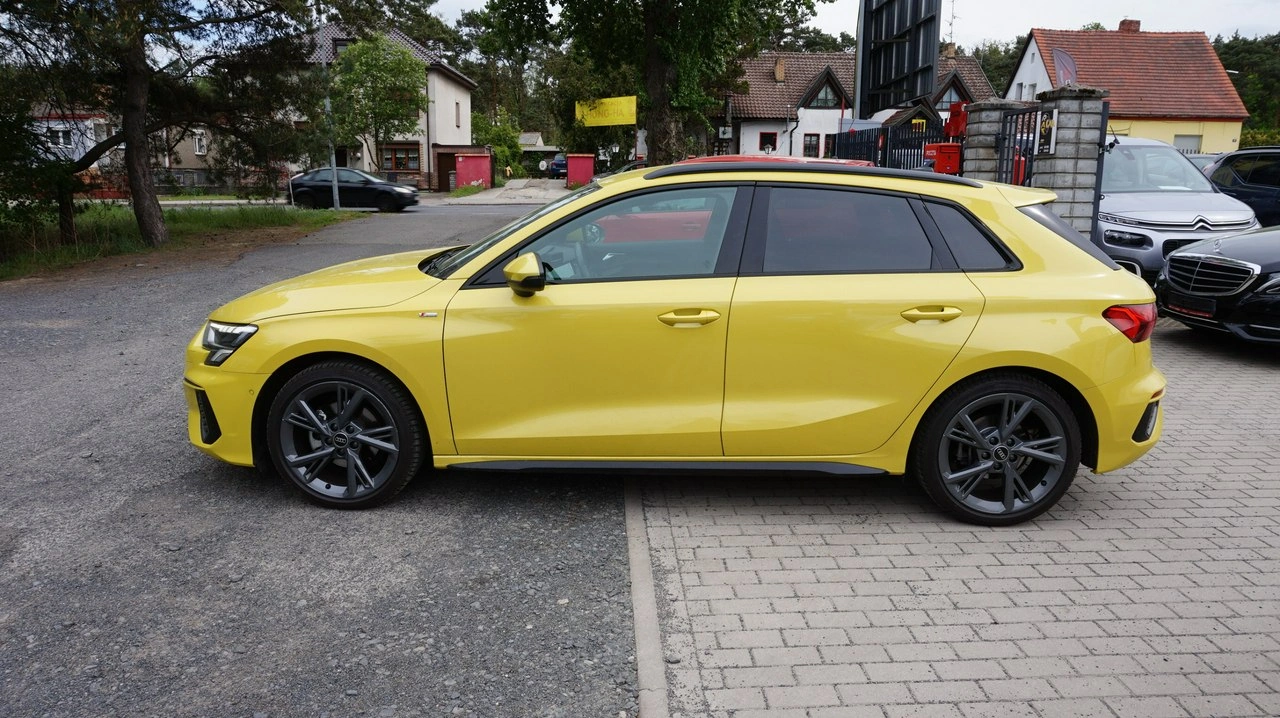 Audi A3 - Zdjęcie 7