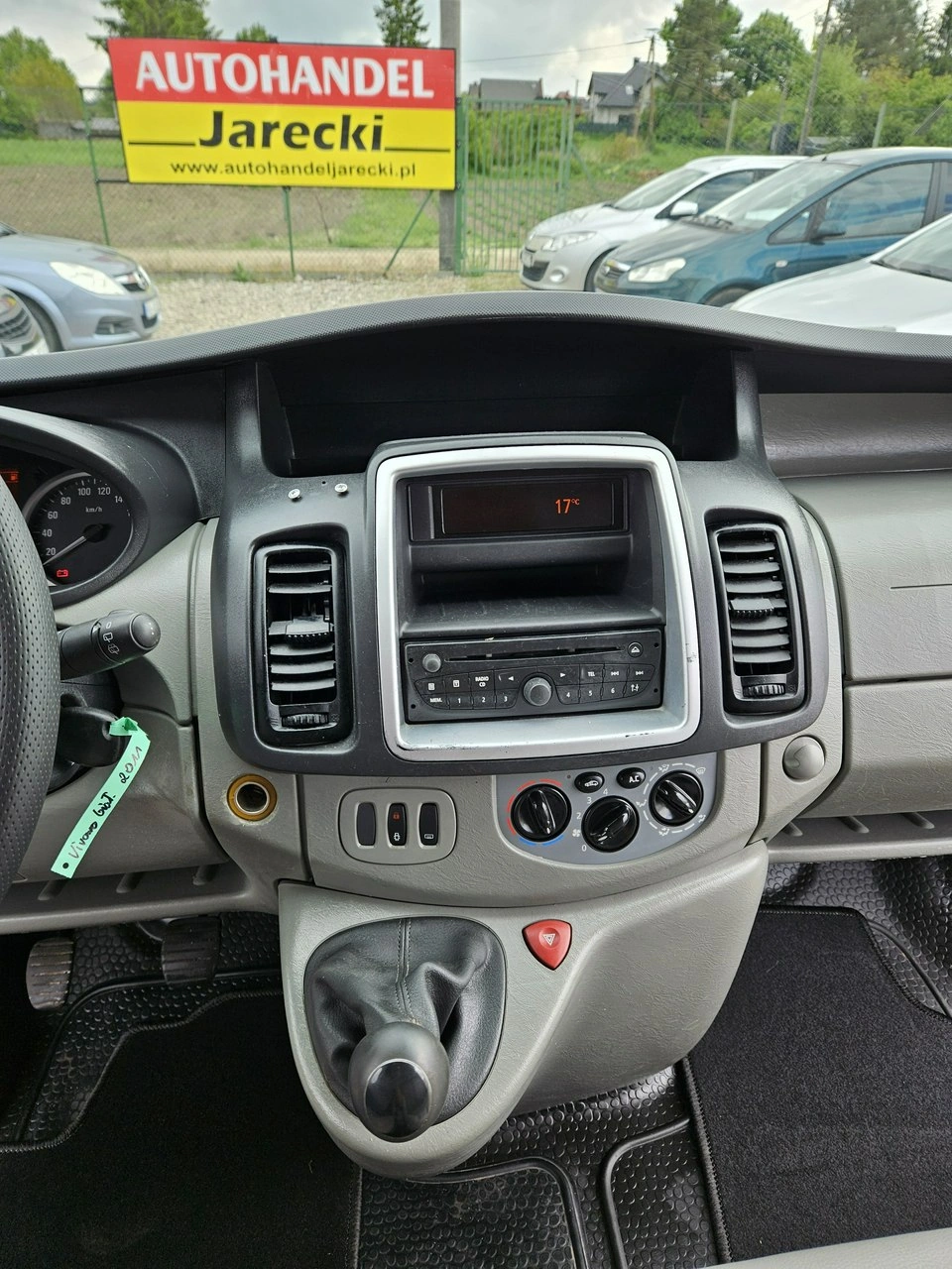 Opel Vivaro - Zdjęcie 13