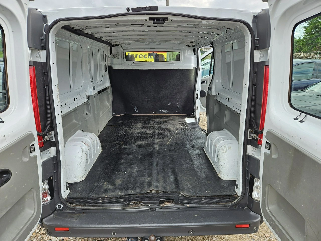 Opel Vivaro - Zdjęcie 14