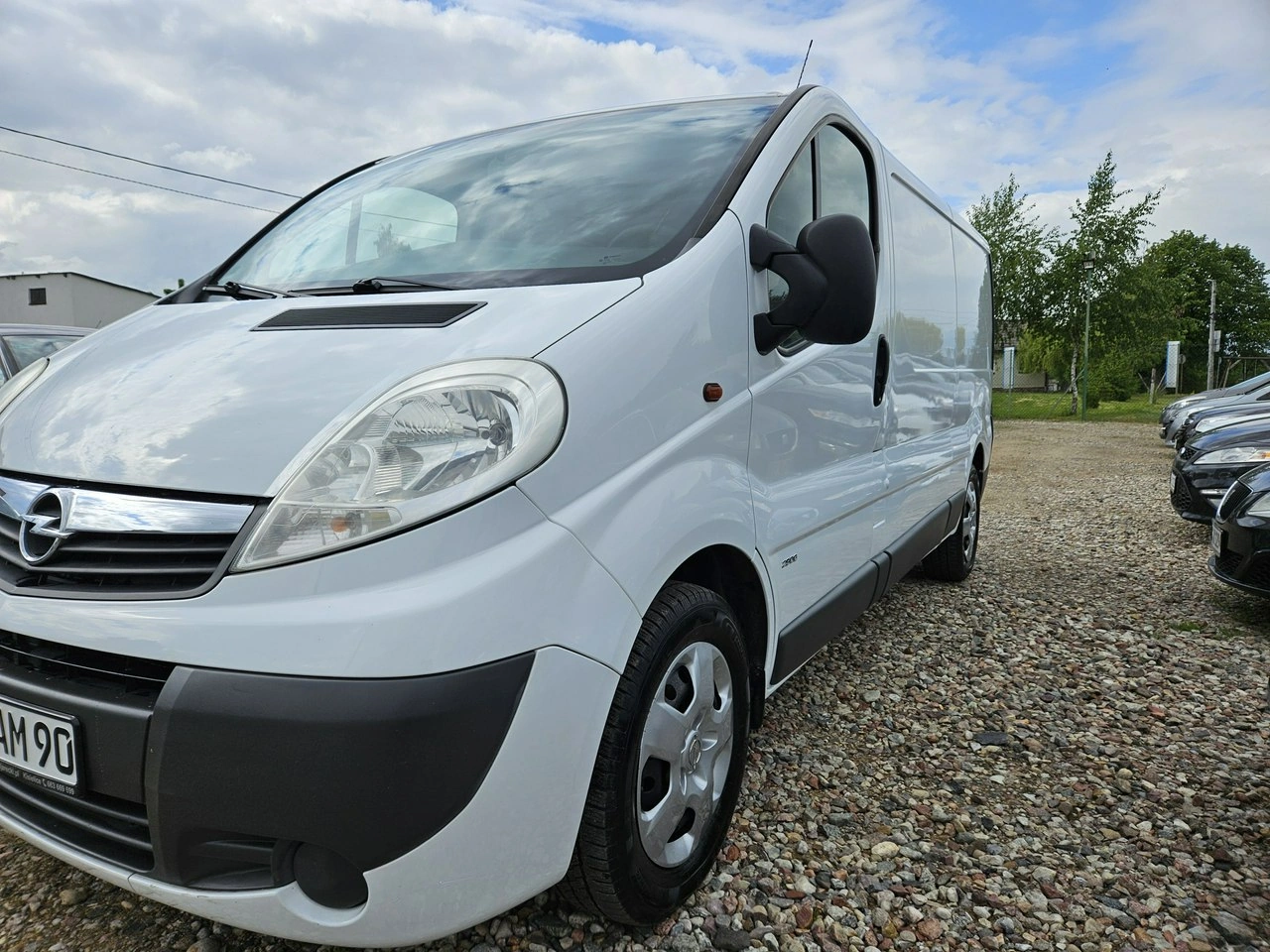 Opel Vivaro - Zdjęcie 16