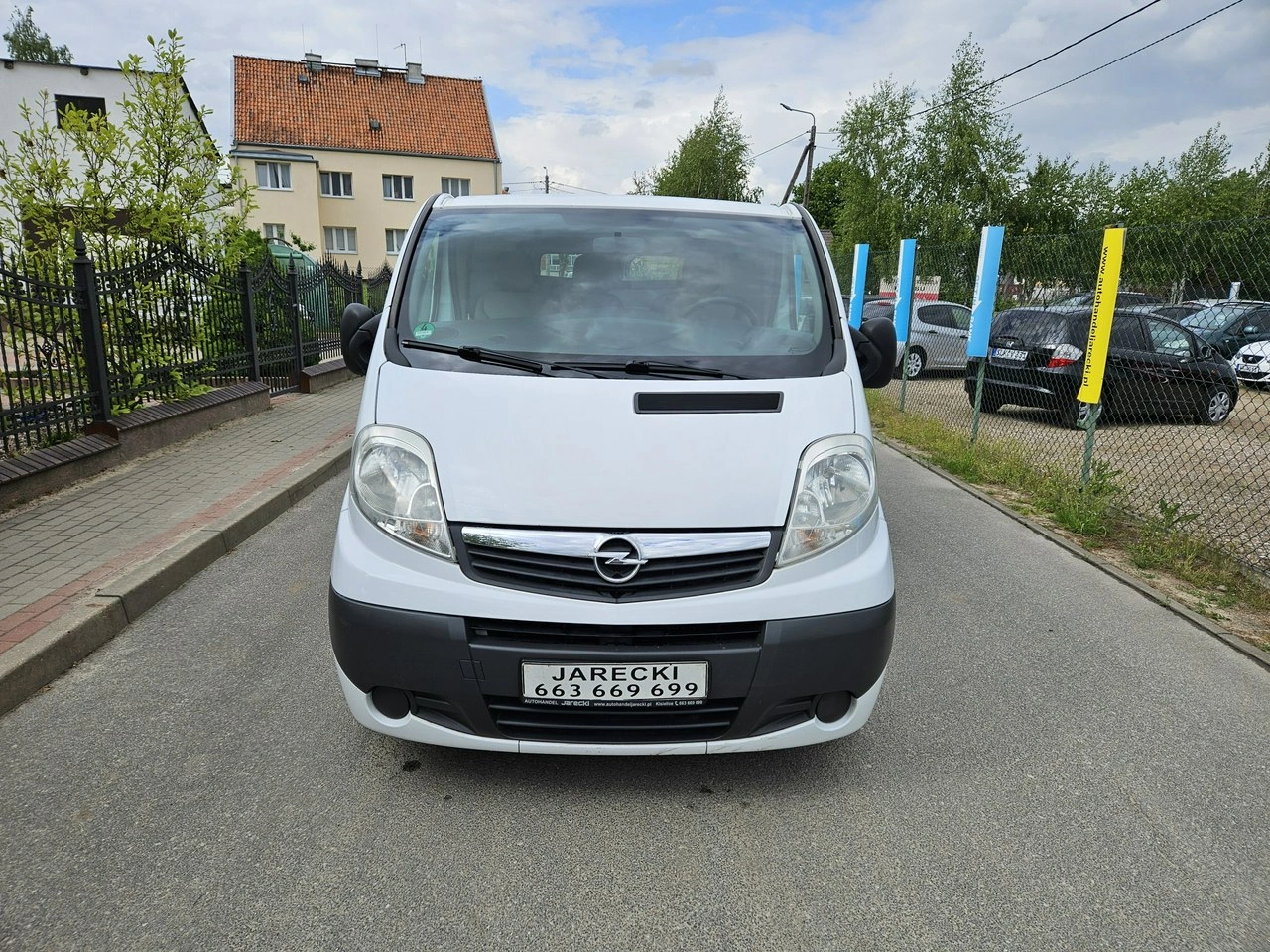 Opel Vivaro - Zdjęcie 1