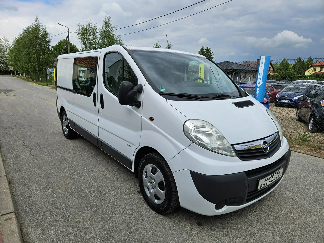 Opel Vivaro - Zdjęcie 2