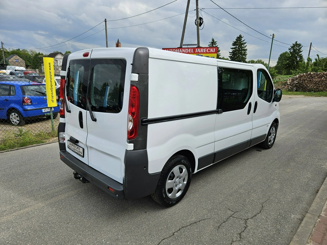 Opel Vivaro - Zdjęcie 3