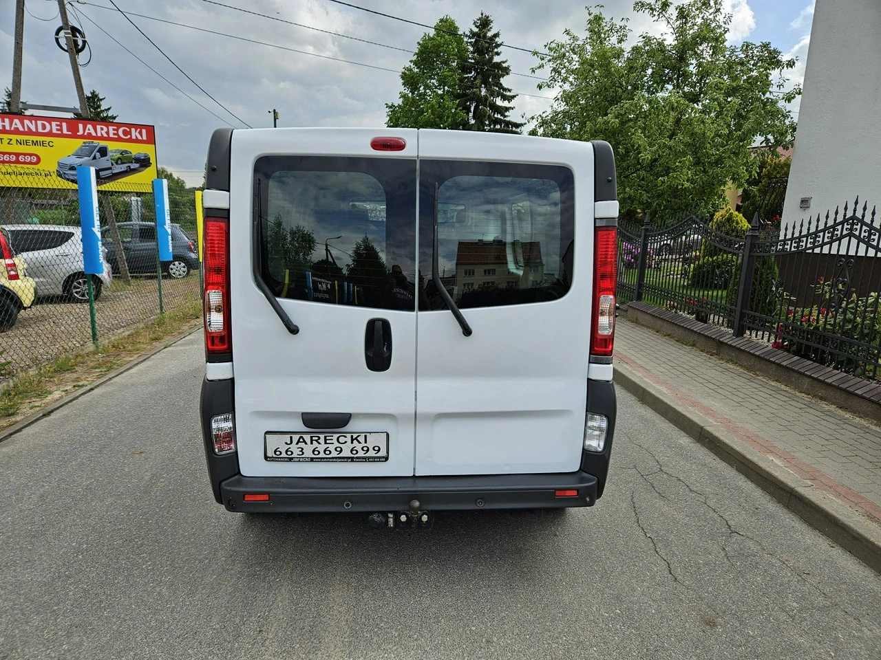 Opel Vivaro - Zdjęcie 4