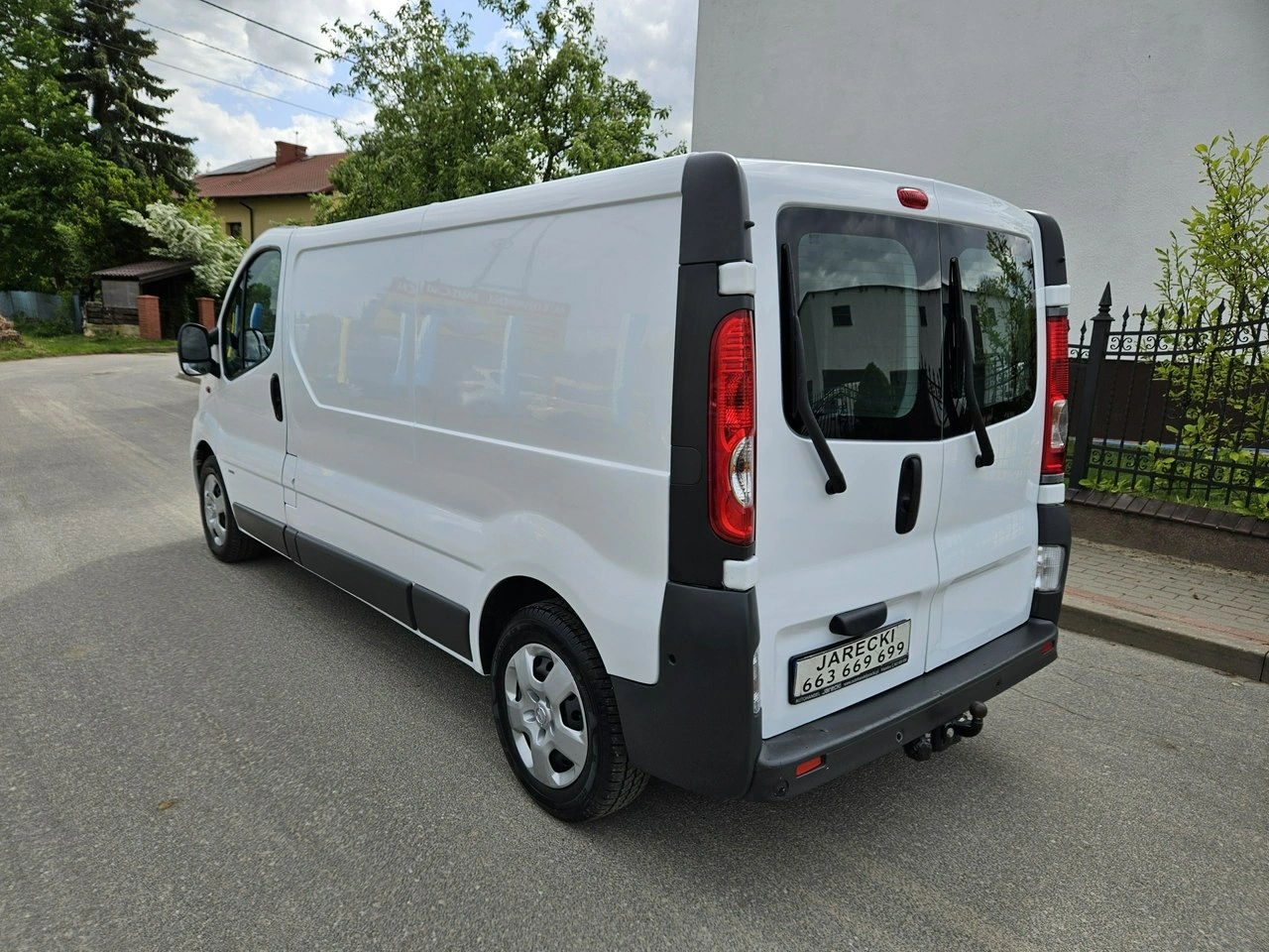 Opel Vivaro - Zdjęcie 5