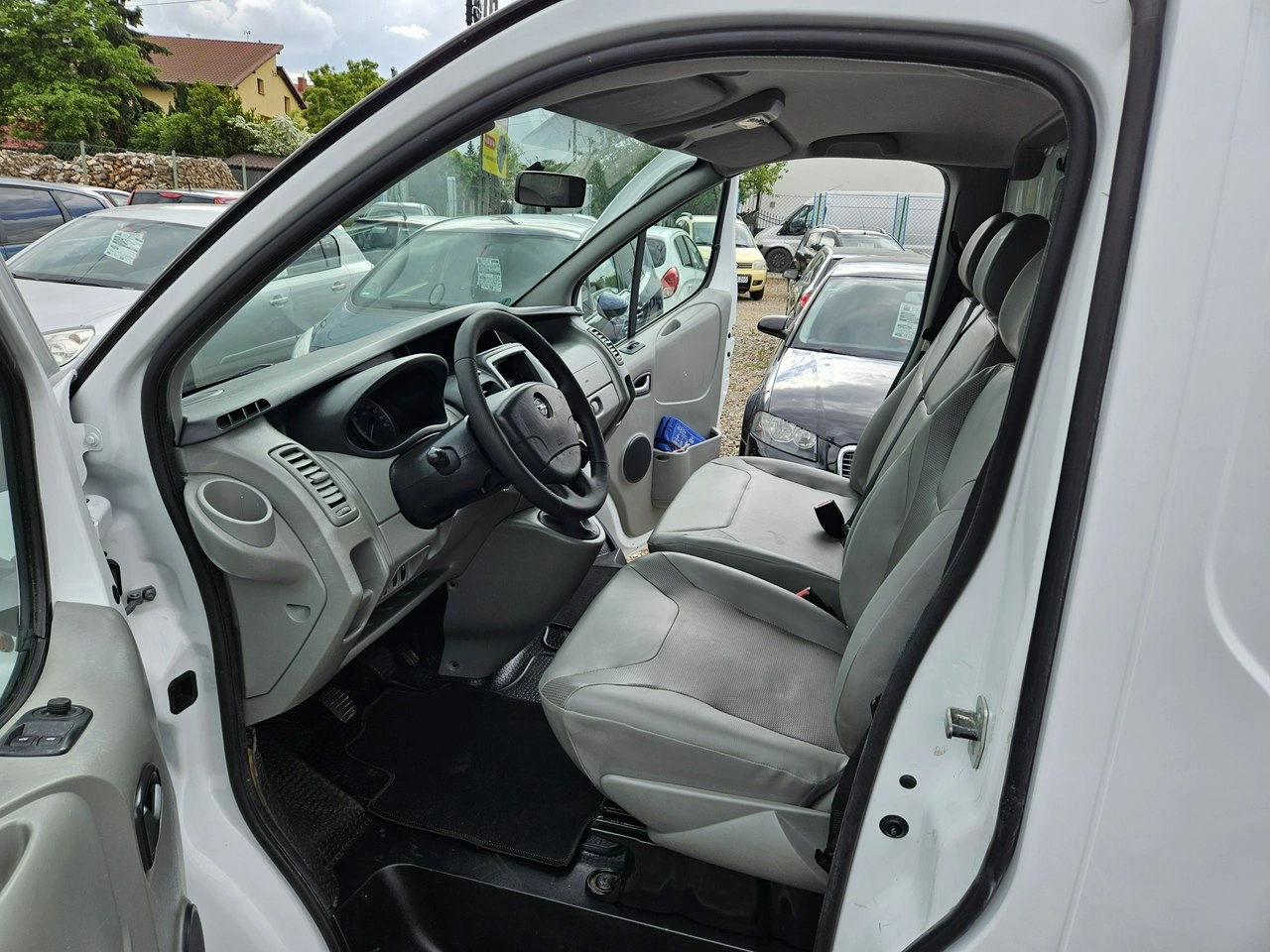 Opel Vivaro - Zdjęcie 6