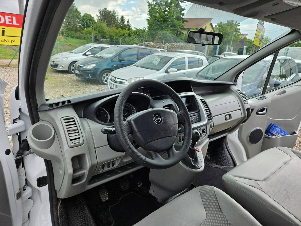 Opel Vivaro - Zdjęcie 7