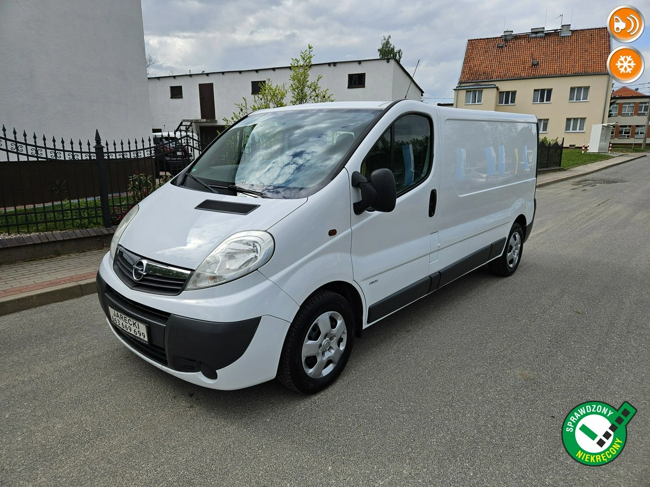 Opel Vivaro - Główne zdjęcie