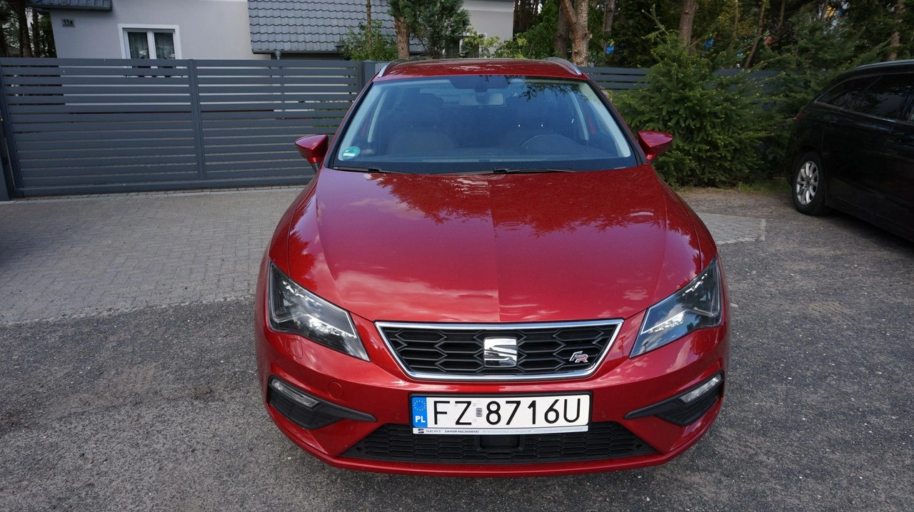 Seat Leon - Zdjęcie 1