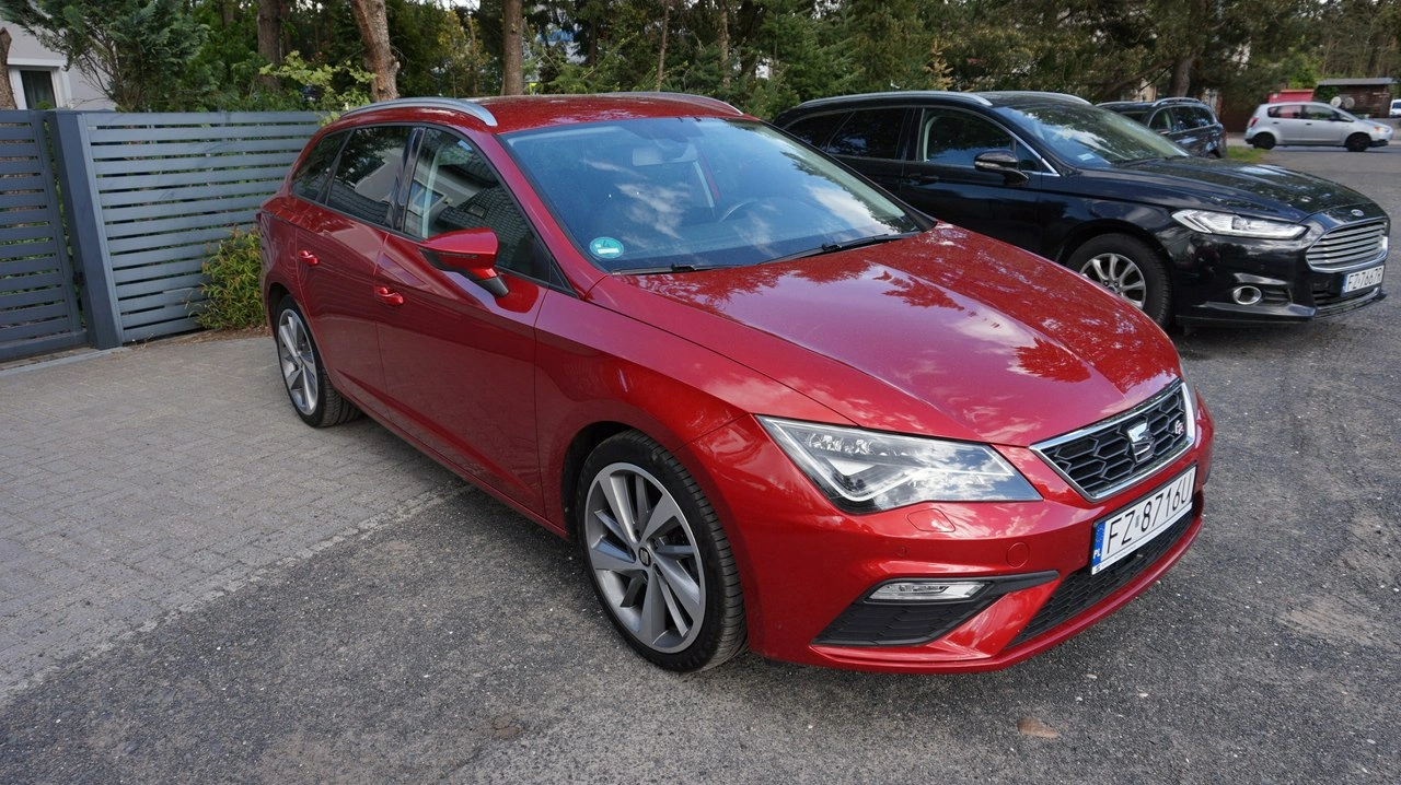 Seat Leon - Zdjęcie 2