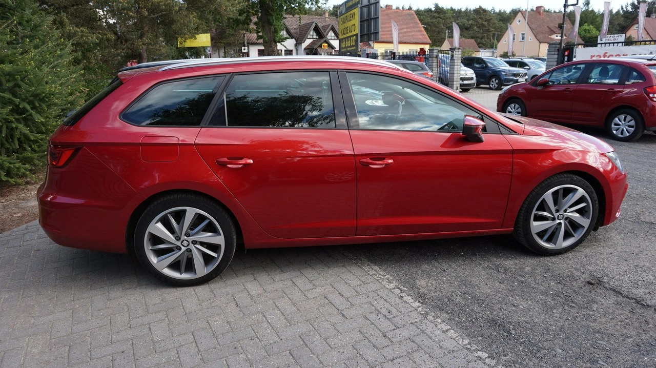 Seat Leon - Zdjęcie 3