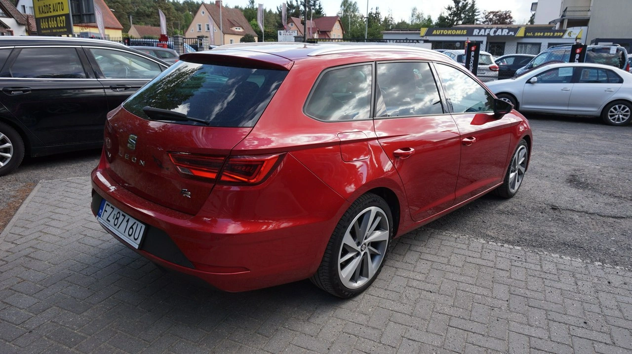 Seat Leon - Zdjęcie 4