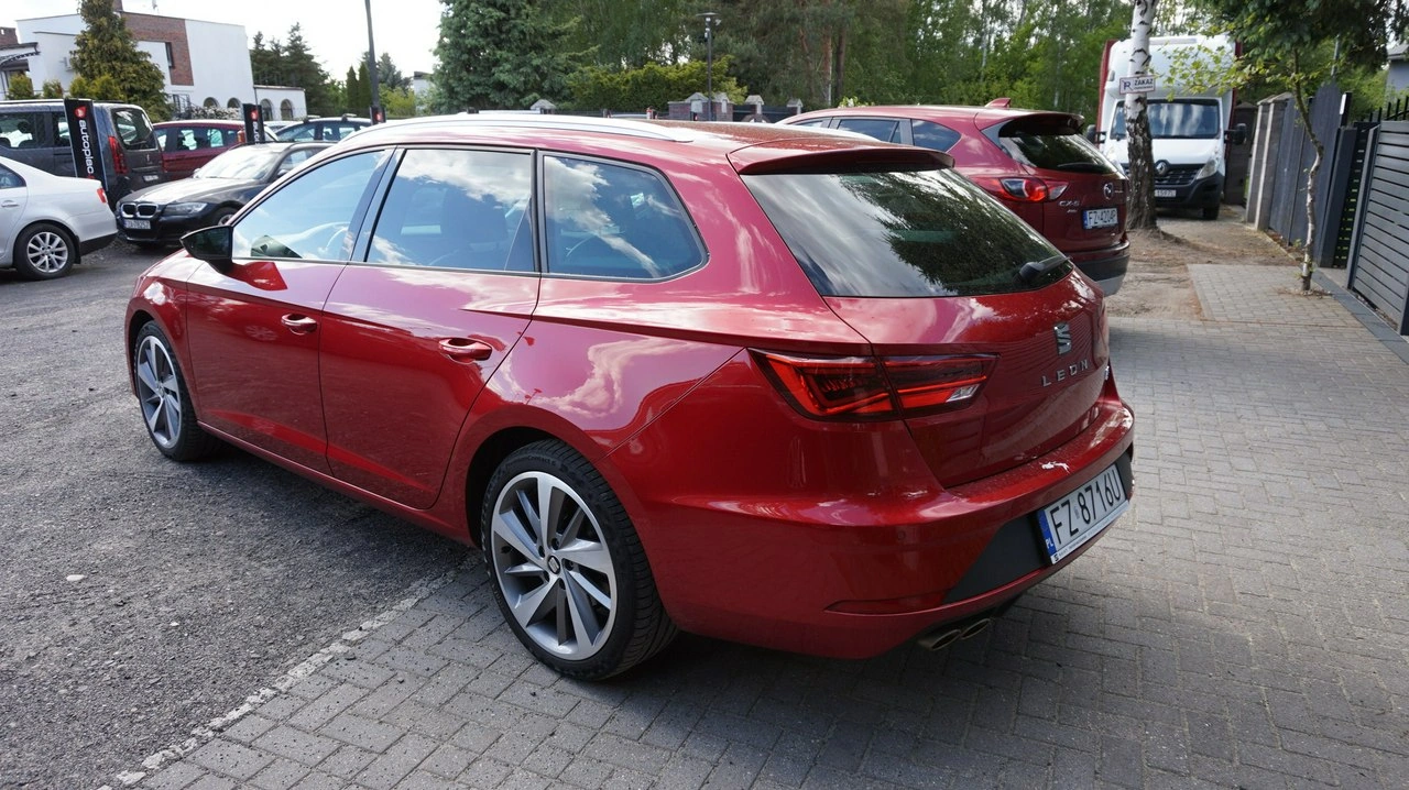 Seat Leon - Zdjęcie 6