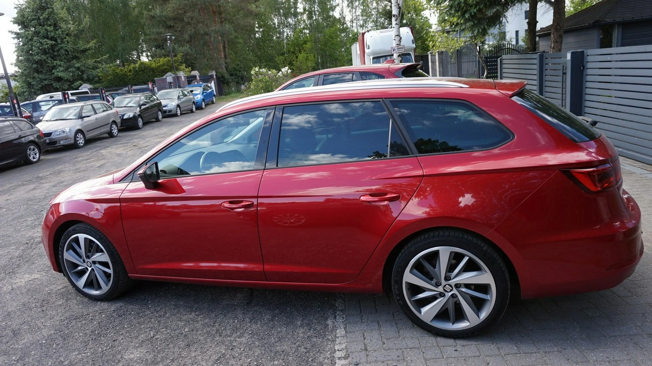 Seat Leon - Zdjęcie 7