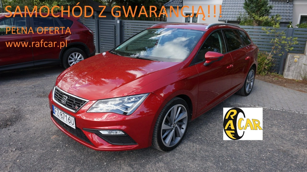 Seat Leon - Główne zdjęcie