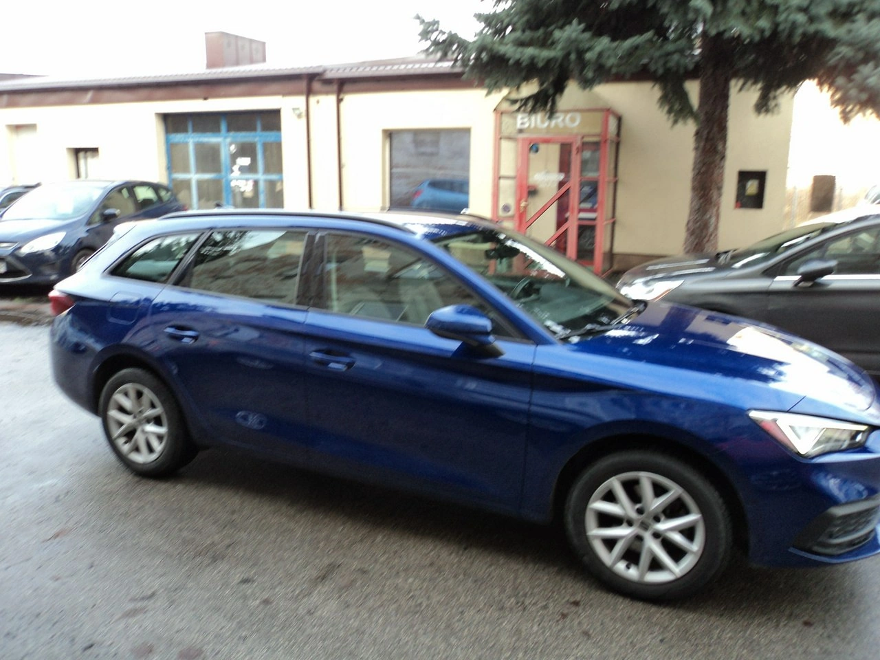 Seat Leon - Zdjęcie 2