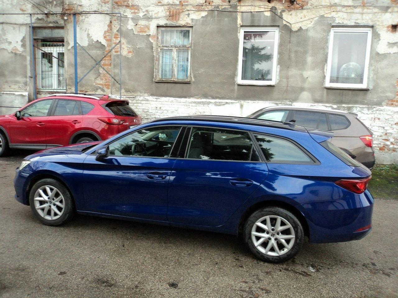 Seat Leon - Zdjęcie 3