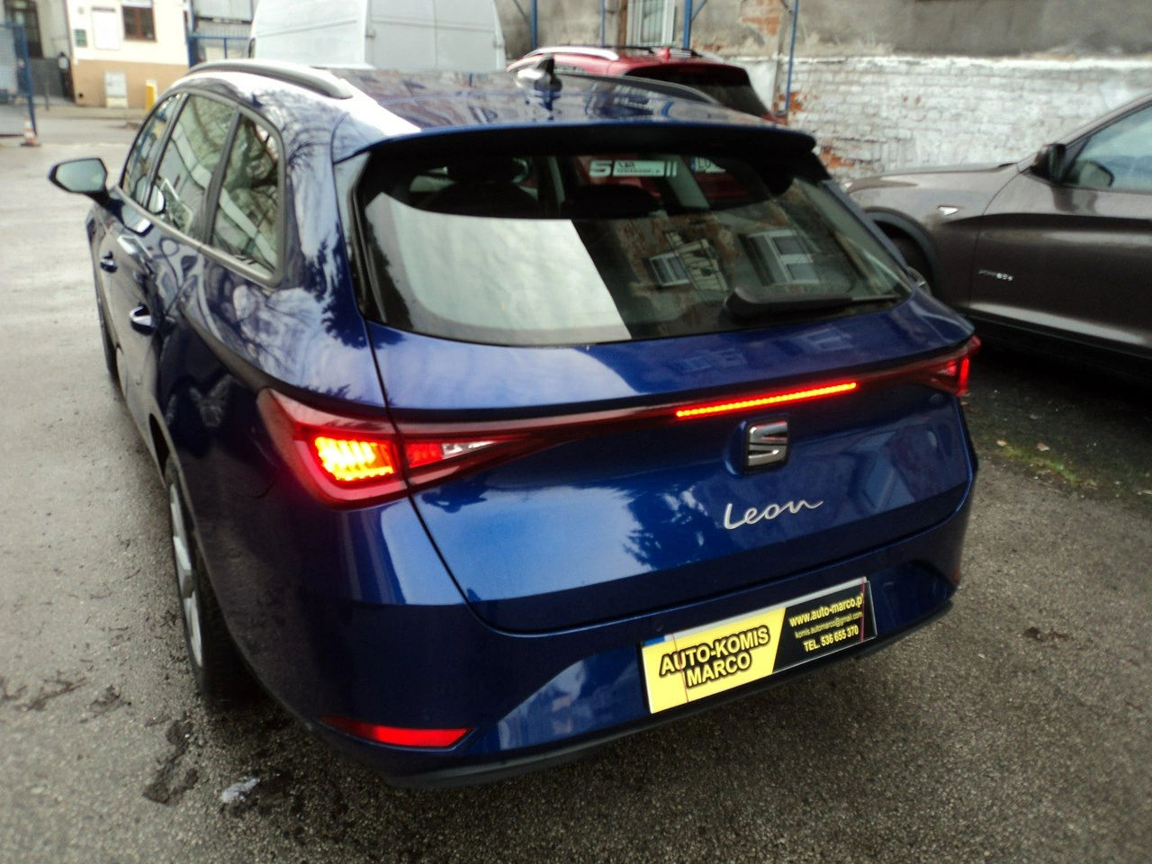 Seat Leon - Zdjęcie 4