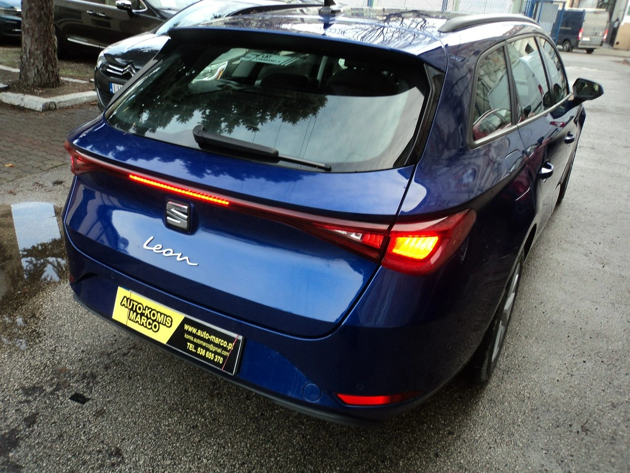 Seat Leon - Zdjęcie 5