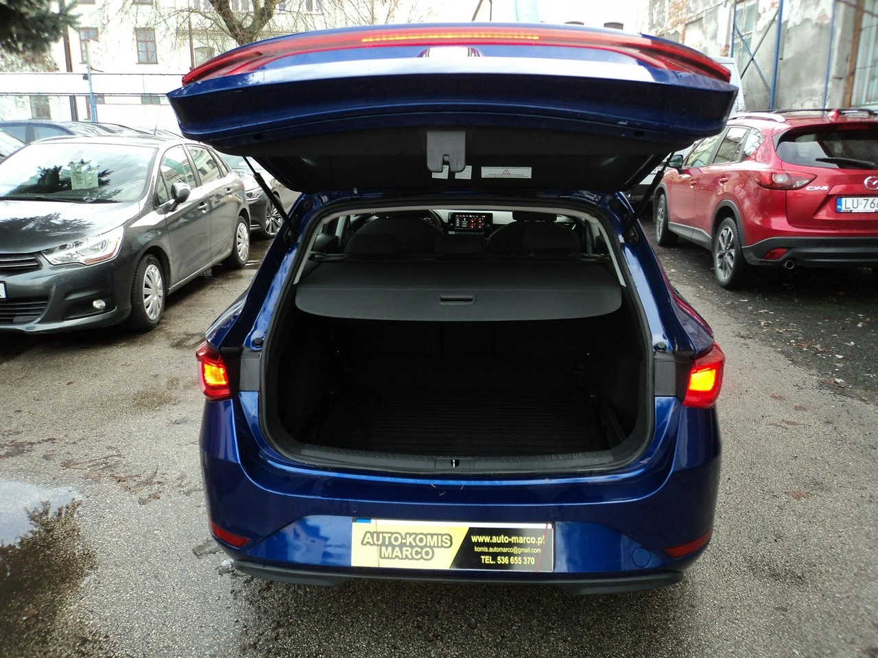 Seat Leon - Zdjęcie 6