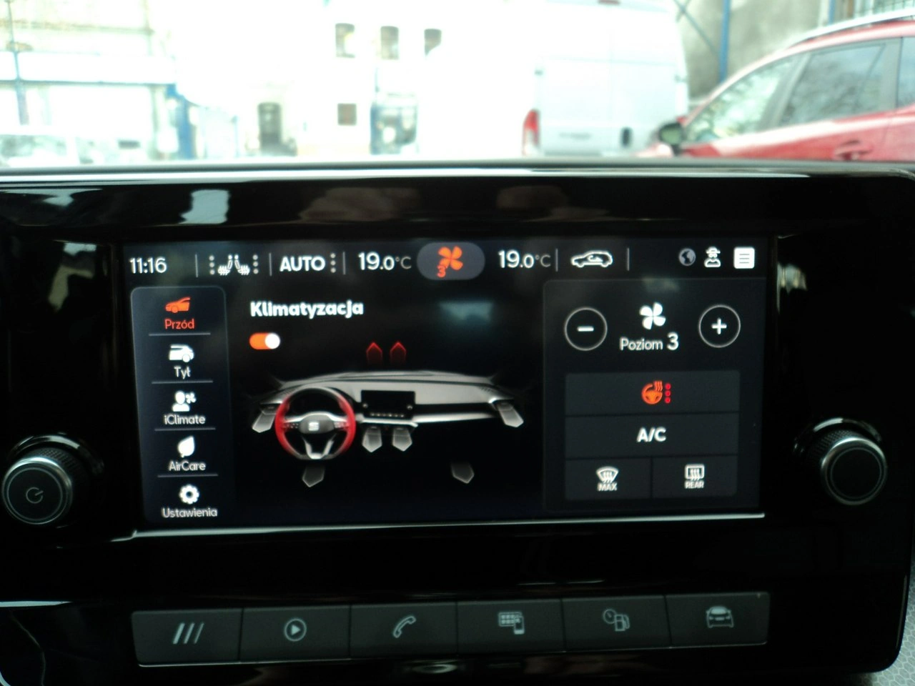 Seat Leon - Zdjęcie 8